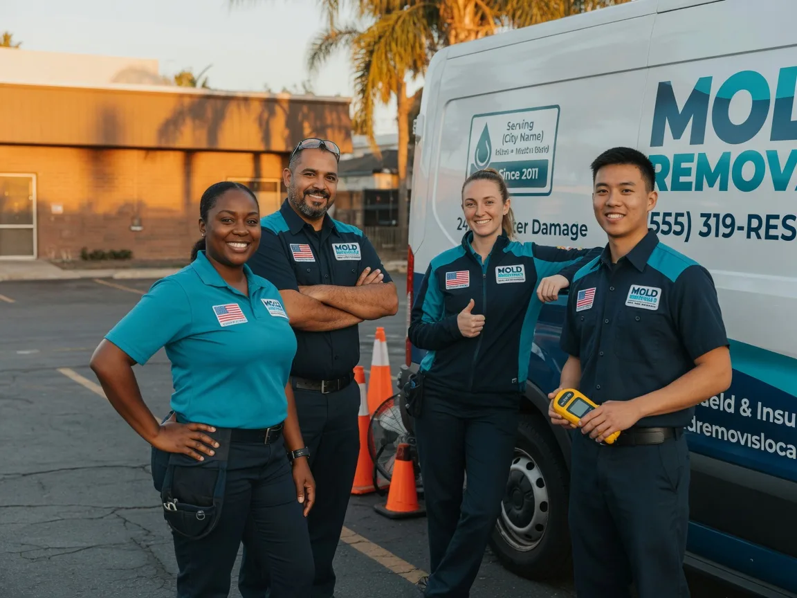 Water Damage Restoration company in Casa Grande, AZ