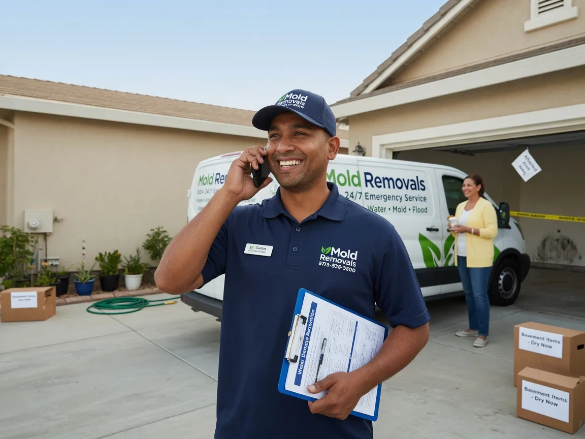 Water Damage Restoration Casa Grande, AZ FAQs